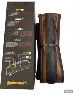 Cykeldäck 28 tum Continental GP5000 25-622 2