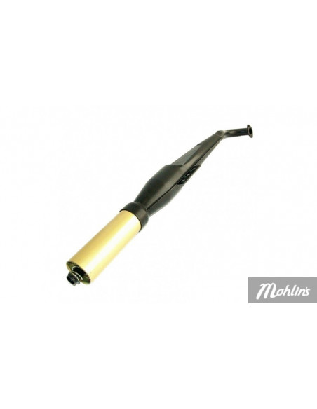 Avgassystem Puch Maxi