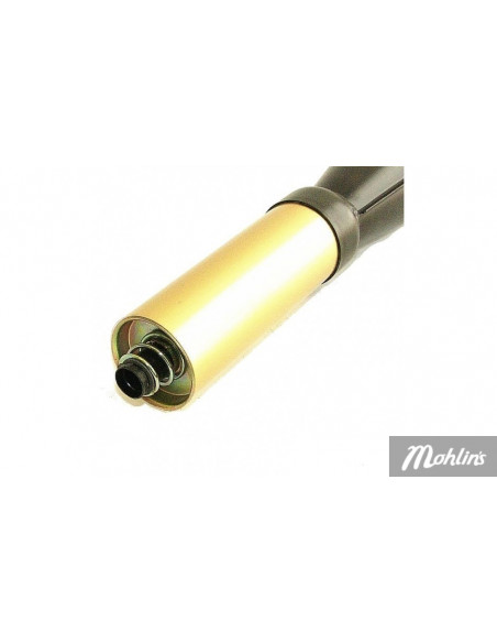 Avgassystem Puch Maxi