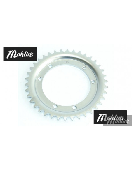 Bakdrev 38 tänder Puch