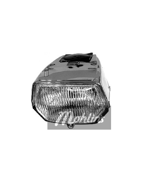 Strålkastare Puch Maxi