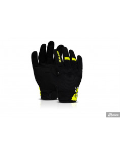 Malossi M-Gloves , Yellow XS