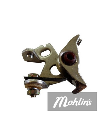 Brytaresats utan axel