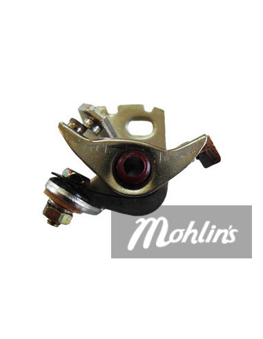 Brytaresats utan axel