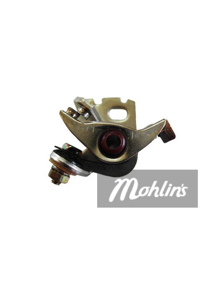 Brytaresats utan axel