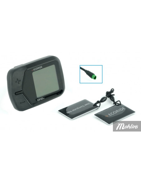 Display C3 - 26 till Ecoride Loader