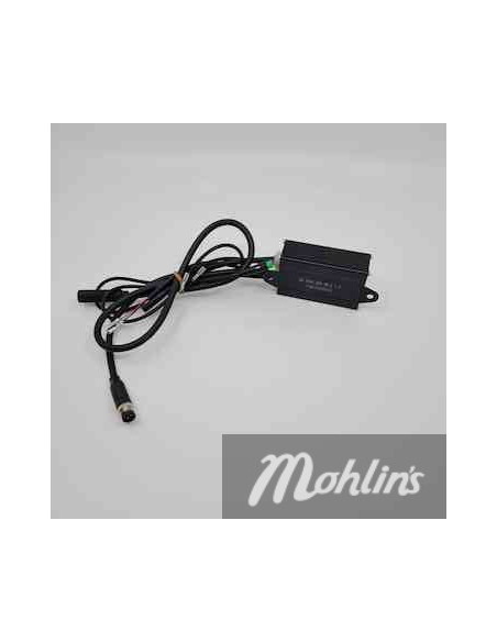 Kontrollbox till Crescent K50