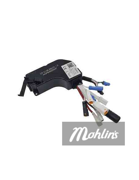 Kontrollbox centermotor ABS