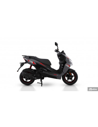 Moto Cr R9 SP Nardo Grå