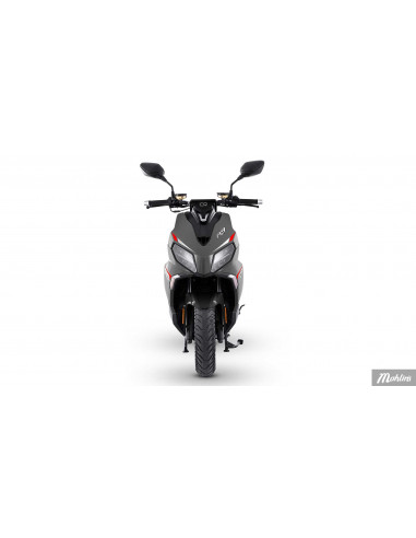 Moto Cr R9 SP Nardo Grå