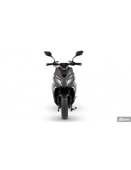 Moto Cr R9 SP Nardo Grå