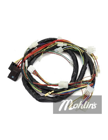 Kabelhärva Derbi Senda 2011-2017