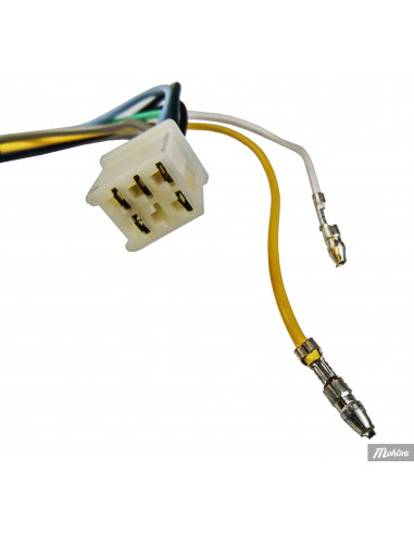 Kopplingshandtag Suzuki K50 1983-