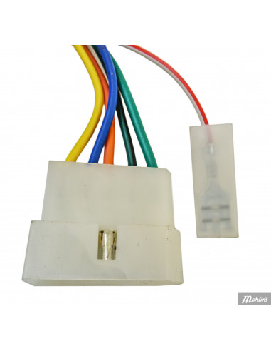 Tändningslås Rieju Mrx/Smx