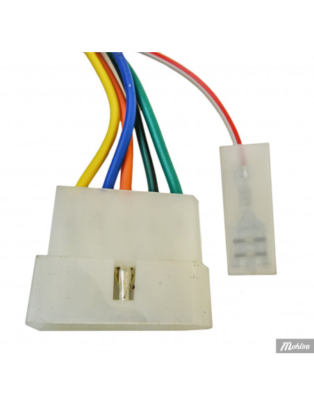 Tändningslås Rieju Mrx/Smx