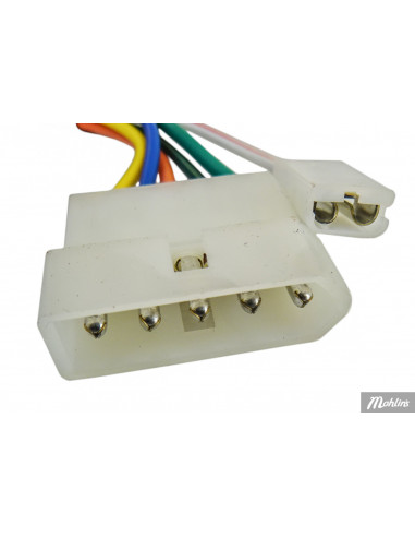 Tändningslås Rieju Mrx/Smx