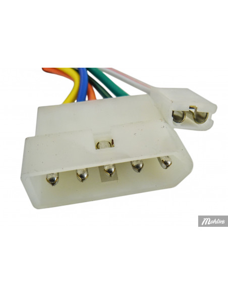 Tändningslås Rieju Mrx/Smx