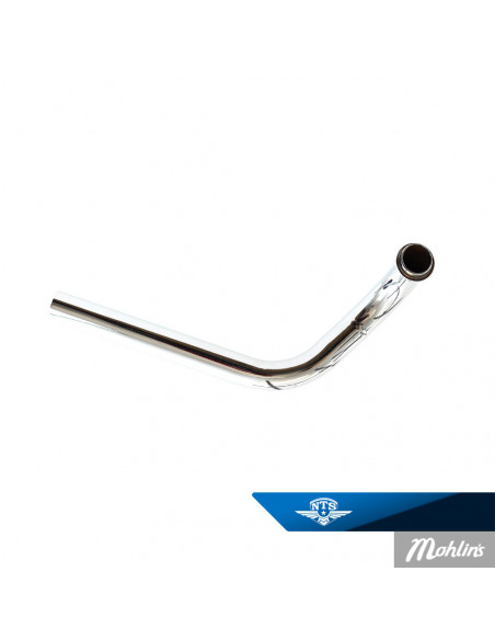 Avgasrör Kreidler 28mm