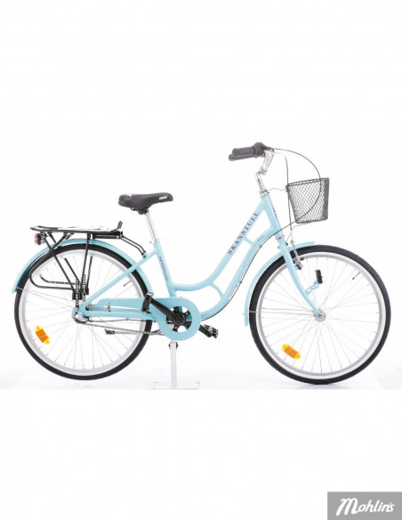 Skanstull Linnea, Blå, 24 tum