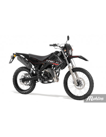 Rieju MRT Enduro,  Black Edition