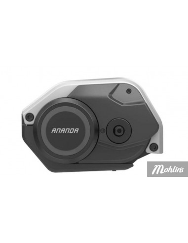 Lådcykel Ultimate Curve mittmotor