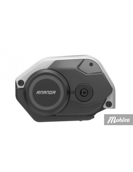 Lådcykel Ultimate Curve mittmotor