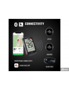 Cykeldator SIGMA ROX 4.0 2