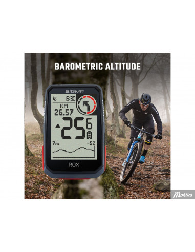 Cykeldator SIGMA ROX 4.0
