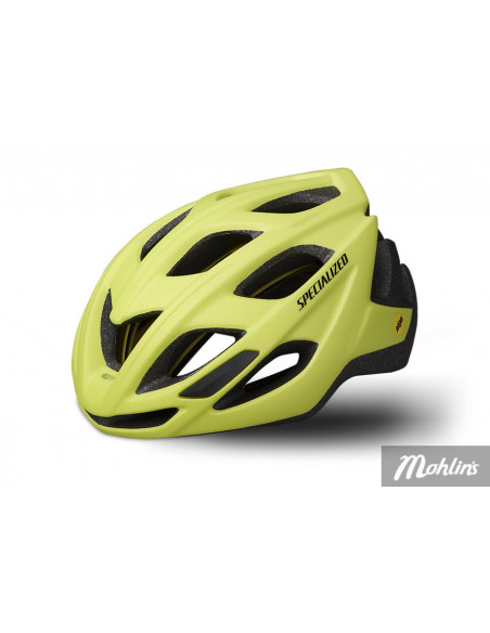 Cykelhjälm Specialized Chamonix Mips M/L Signalgul