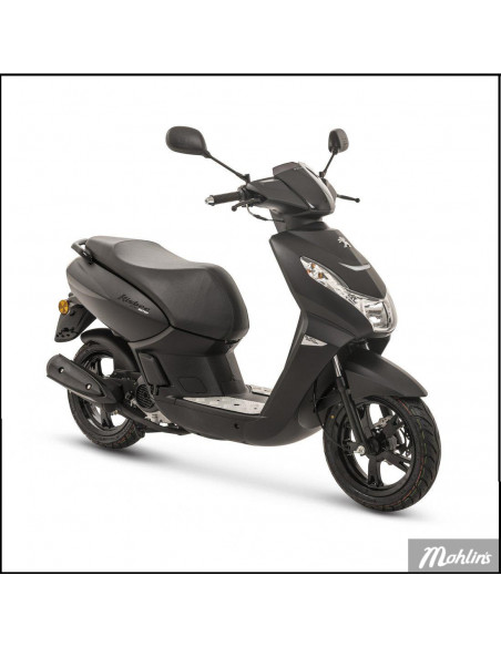 Peugeot Kisbee Black Edition Det självklara valet