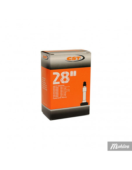 Cykelslang 28 tum, 40/44-635, Cykelventil