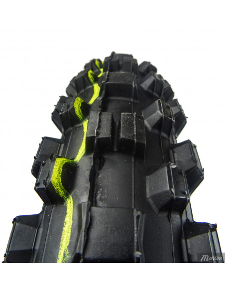 Mopeddäck 10x2.50 tt Cross