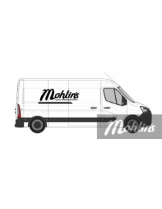 Moped/Lastcykel hämtning/lämning närområde 2