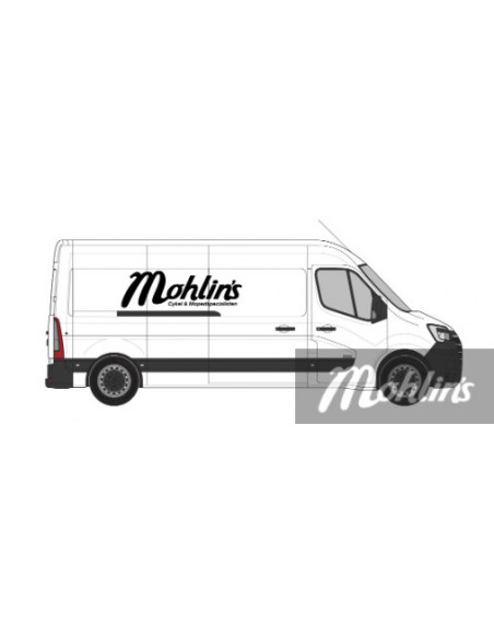 Moped/Lastcykel hämtning/lämning närområde