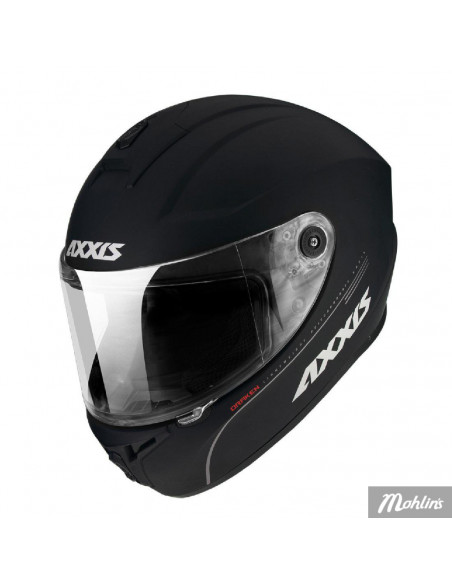 Hjälm Axxis Draken Svart XXL