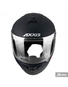 Hjälm Axxis Draken Svart XXL 2