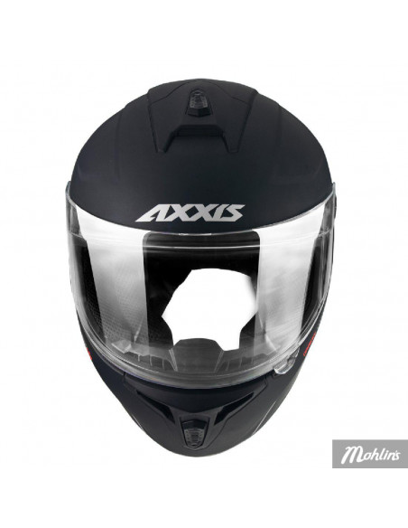 Hjälm Axxis Draken Svart XXL