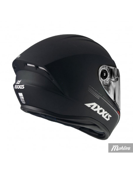 Hjälm Axxis Draken Svart XXL