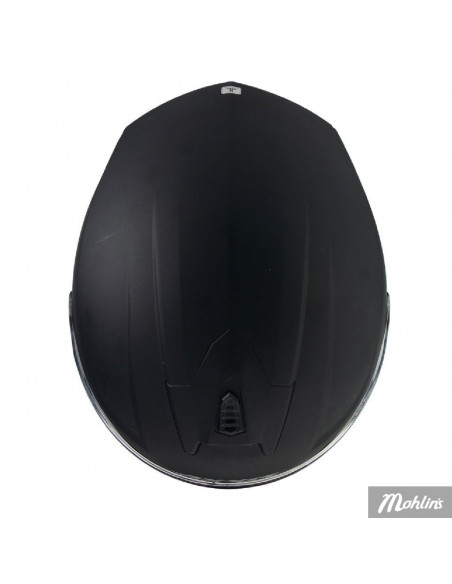 Hjälm Axxis Draken Svart XXL