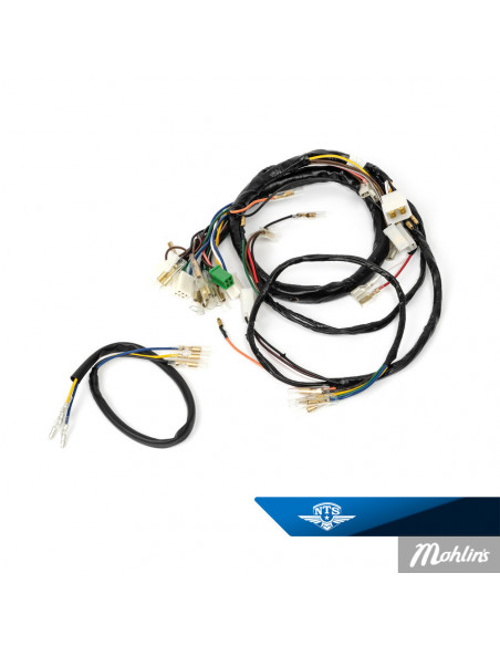 Kabelstam  Yamaha DT50MX Made by NTS