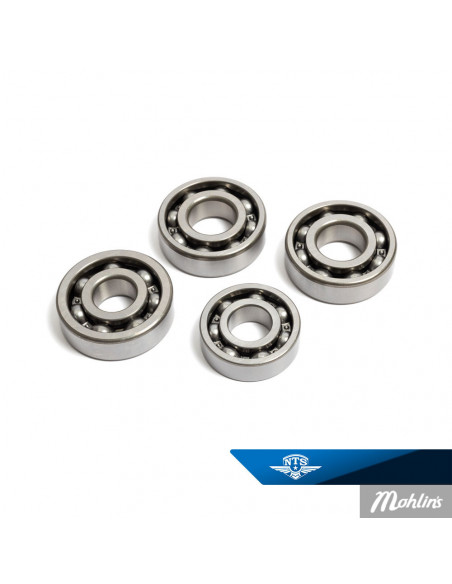 Kullagersats Yamaha DT50MX