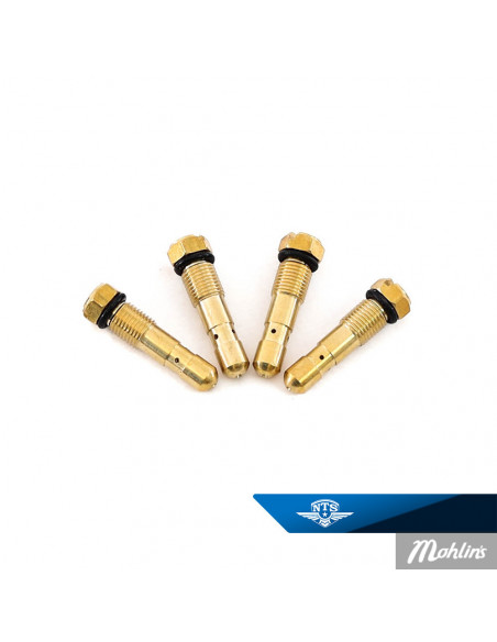 Munstyckssats Fast L:26mm (48-54)