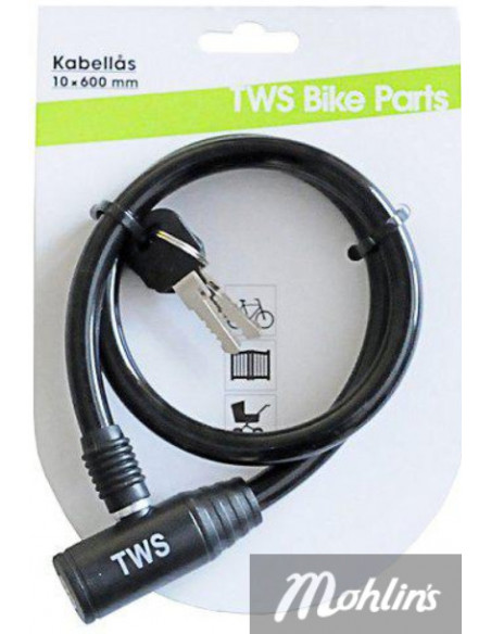 Wirelås 10 x 600 mm