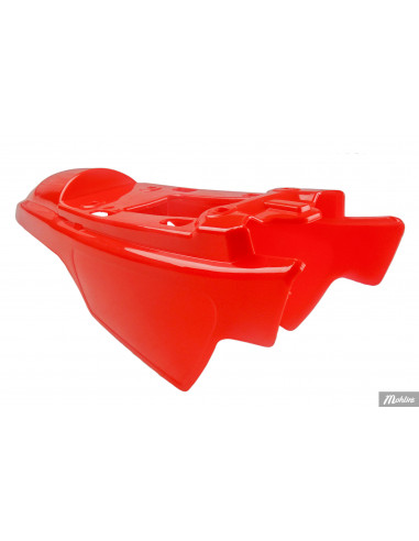 Kåpsats Yamaha PW50 Röd