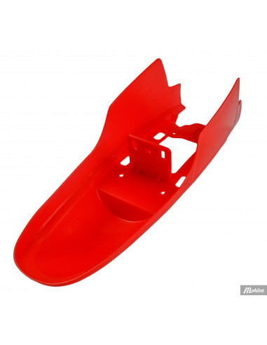 Kåpsats Yamaha PW50 Röd