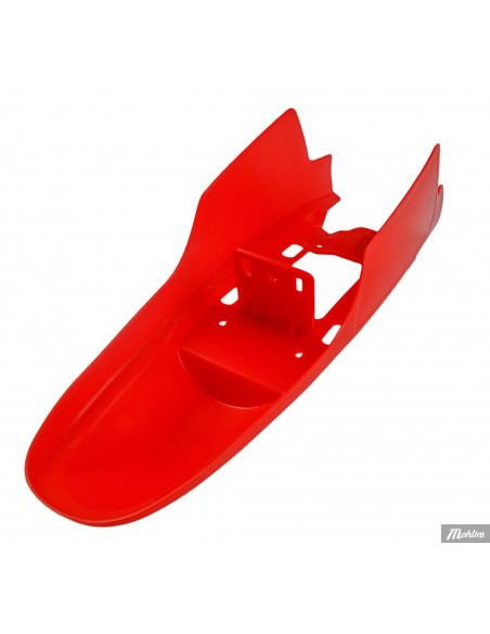 Kåpsats Yamaha PW50 Röd