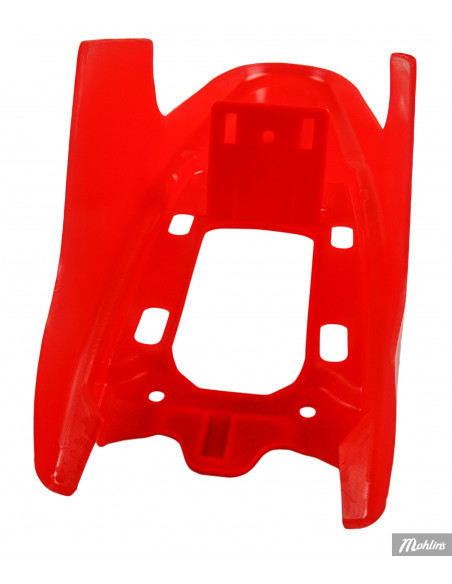 Kåpsats Yamaha PW50 Röd