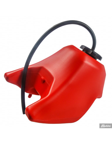 Kåpsats Yamaha PW50 Röd