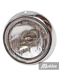 Framlyktsinsats Puch Ms/Mv50 2