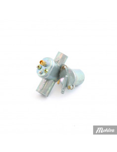 Förgasare Zundapp SSI 17mm Made by NTS 2